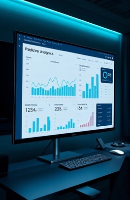 Dashboards Πρόβλεψης
