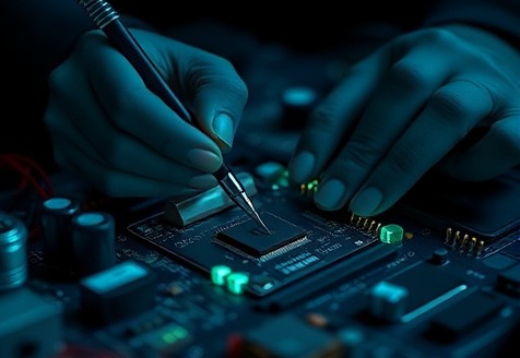 Embedded AI & PCB Design