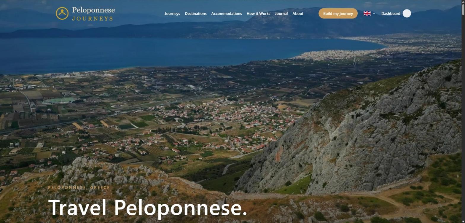 Πολλοί προορισμοί, μία κράτηση