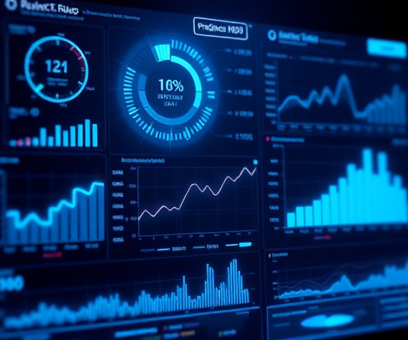Forecasting Dashboards